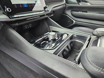 2024 Jeep Wagoneer L Series II 4x4