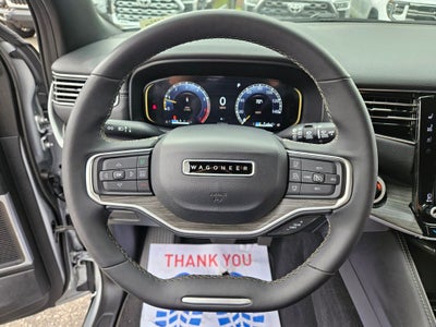 2024 Jeep Wagoneer L Series II 4x4