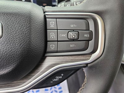 2024 Jeep Wagoneer L Series II 4x4