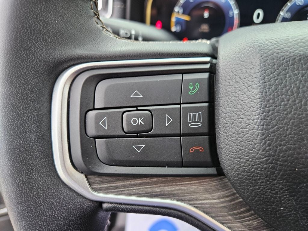 2024 Jeep Wagoneer L Series II 4x4