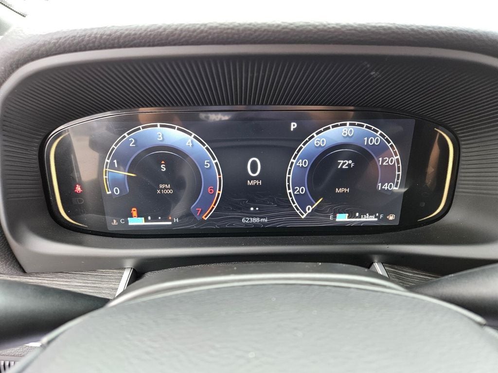 2024 Jeep Wagoneer L Series II 4x4