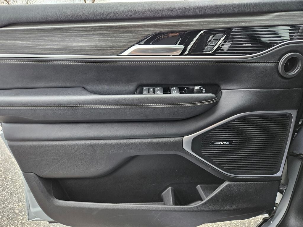 2024 Jeep Wagoneer L Series II 4x4