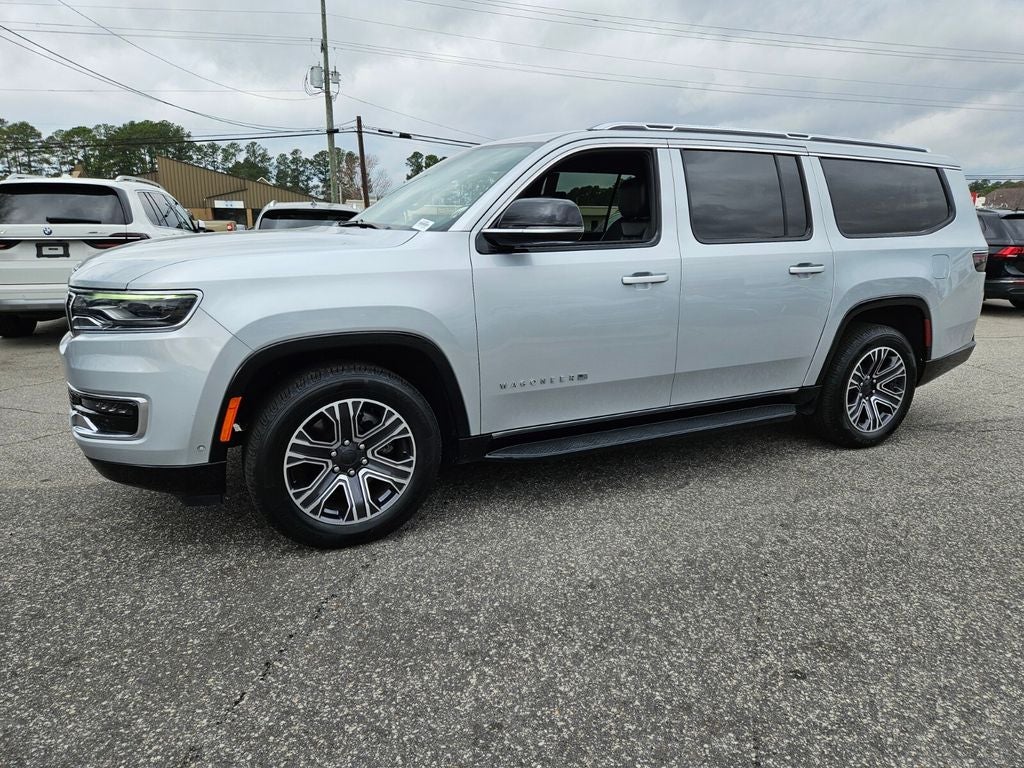 2024 Jeep Wagoneer L Series II 4x4
