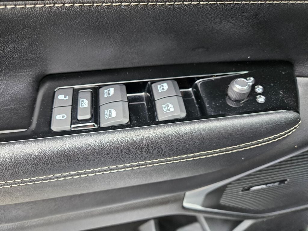 2024 Jeep Wagoneer L Series II 4x4