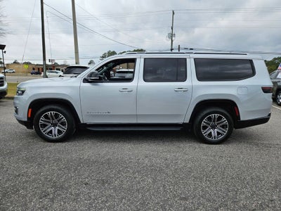 2024 Jeep Wagoneer L Series II 4x4