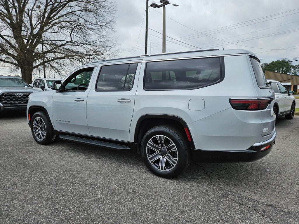 2024 Jeep Wagoneer L Series II 4x4