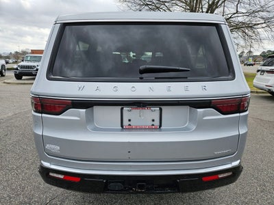 2024 Jeep Wagoneer L Series II 4x4