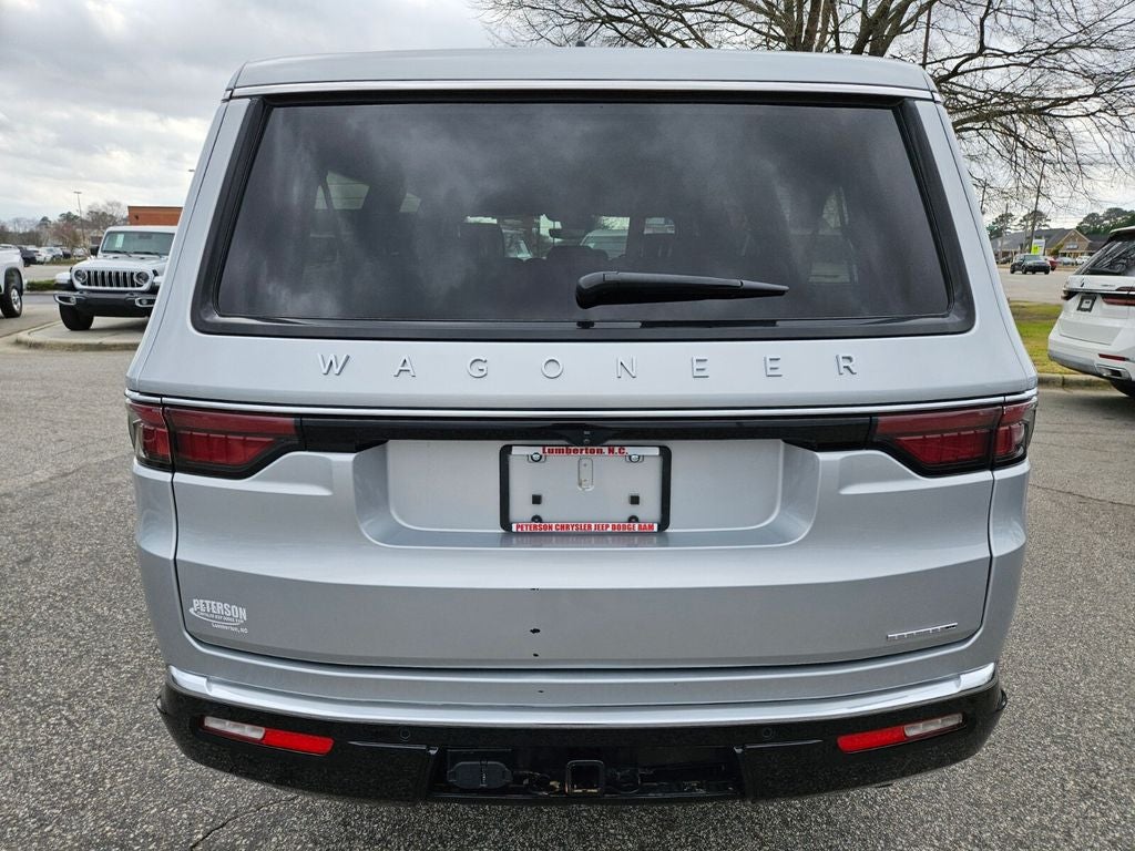 2024 Jeep Wagoneer L Series II 4x4