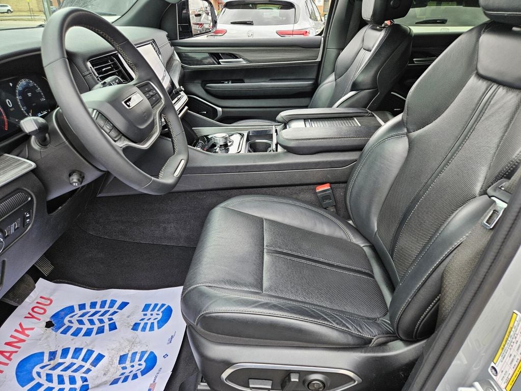 2024 Jeep Wagoneer L Series II 4x4