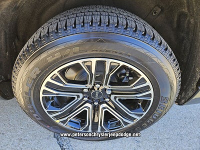 2026 Jeep Grand Wagoneer GRAND WAGONEER 4X2