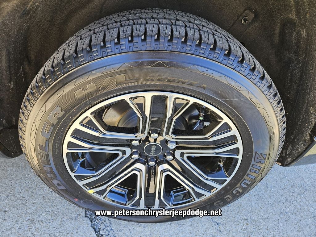 2026 Jeep Grand Wagoneer GRAND WAGONEER 4X2