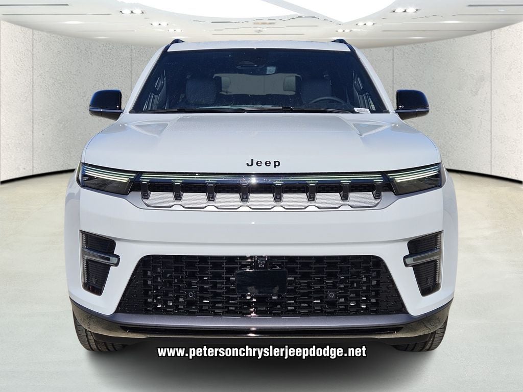 2026 Jeep Grand Wagoneer GRAND WAGONEER 4X2