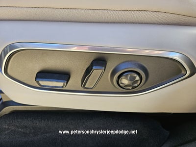 2026 Jeep Grand Wagoneer GRAND WAGONEER 4X2