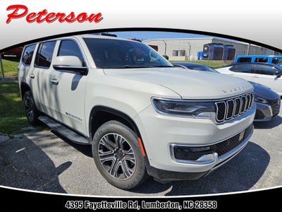 2022 Jeep Wagoneer Series III 4x4