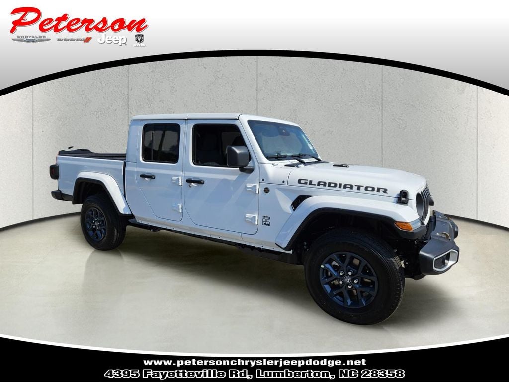 2026 Jeep Gladiator GLADIATOR 85TH ANNIVERSARY EDITION 4X4