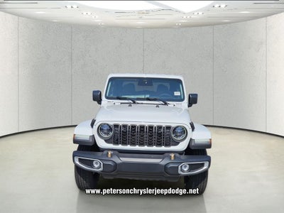 2026 Jeep Gladiator GLADIATOR 85TH ANNIVERSARY EDITION 4X4