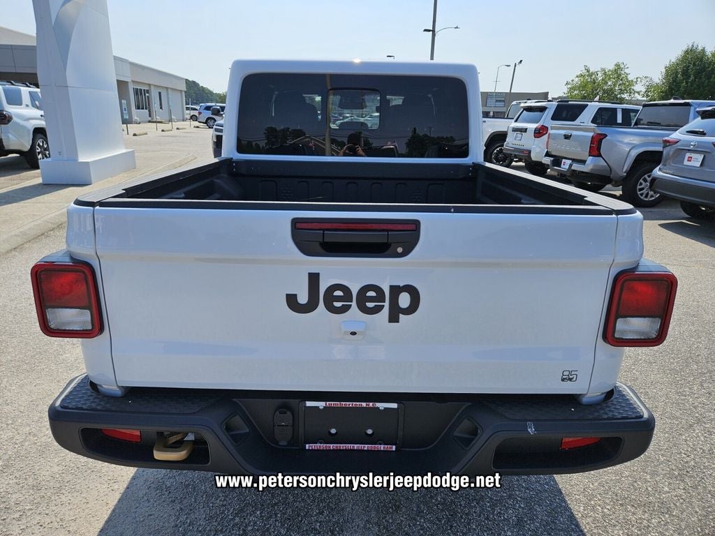 2026 Jeep Gladiator GLADIATOR 85TH ANNIVERSARY EDITION 4X4