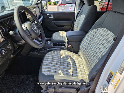 2026 Jeep Gladiator GLADIATOR 85TH ANNIVERSARY EDITION 4X4