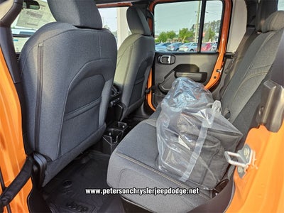 2025 Jeep Gladiator GLADIATOR WILLYS 4X4