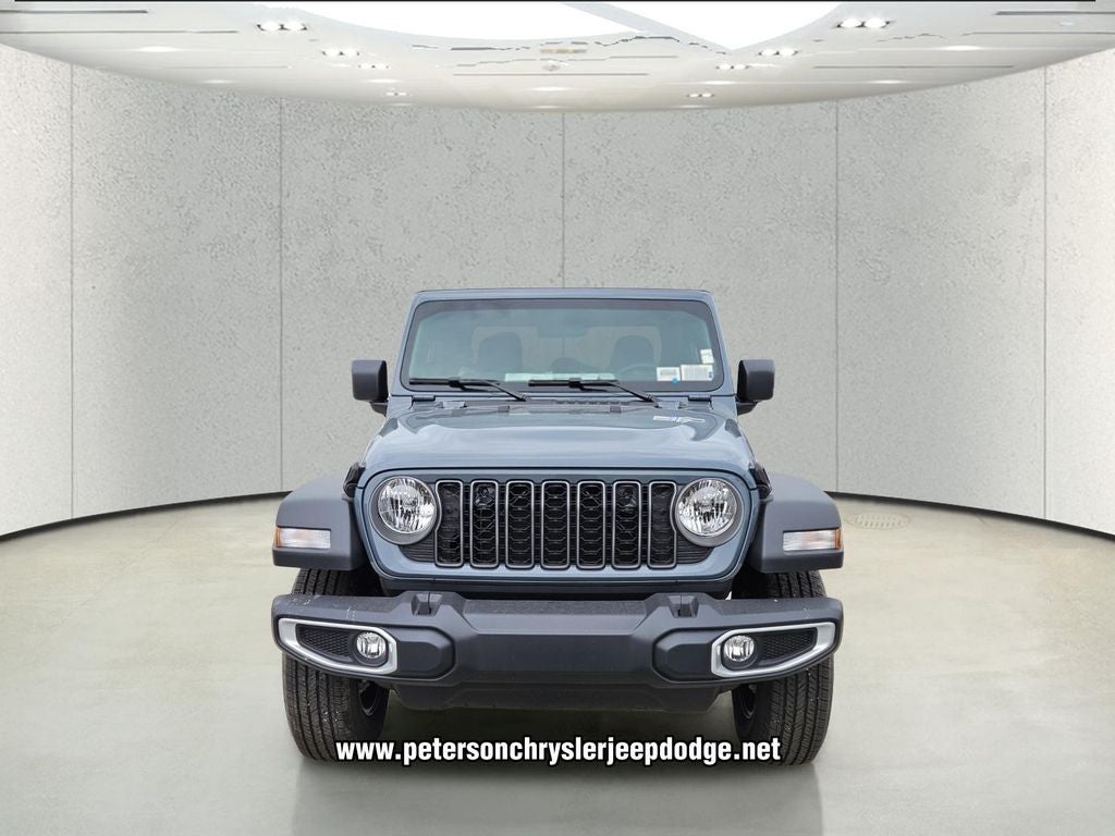 2026 Jeep Gladiator GLADIATOR SPORT 4X4