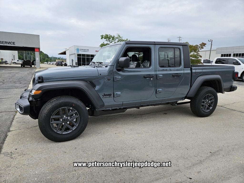 2026 Jeep Gladiator GLADIATOR SPORT 4X4