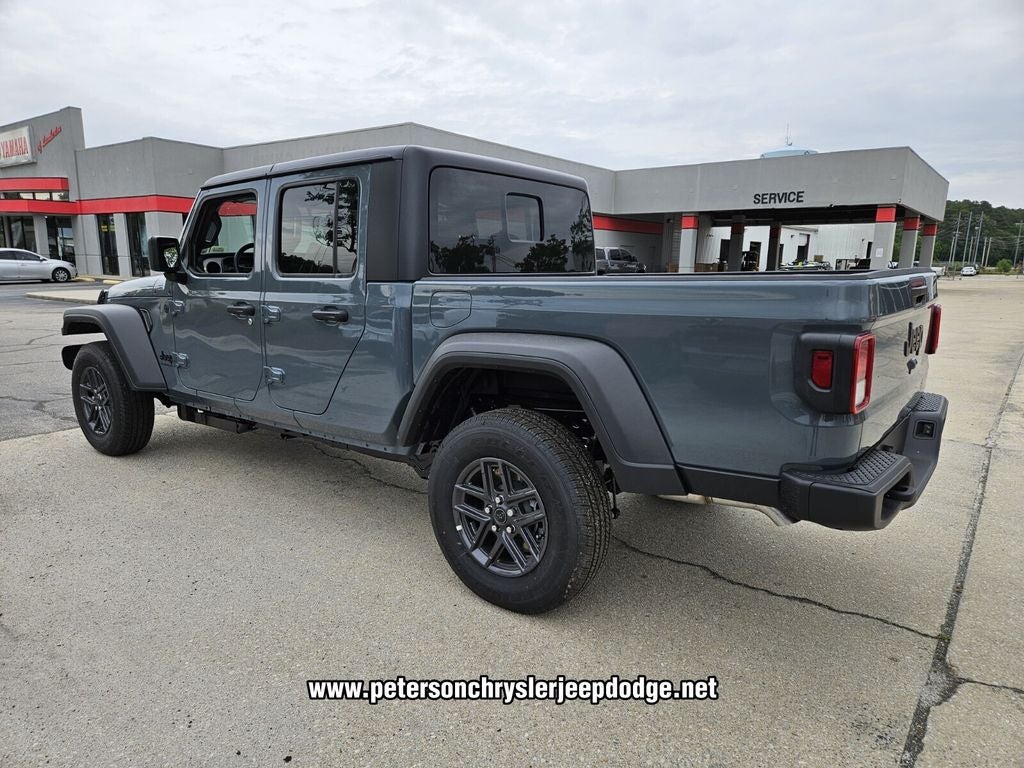 2026 Jeep Gladiator GLADIATOR SPORT 4X4