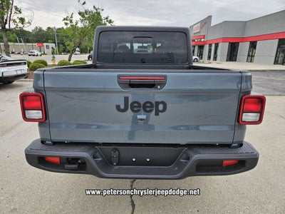 2026 Jeep Gladiator GLADIATOR SPORT 4X4