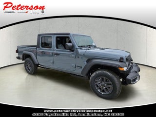 2026 Jeep Gladiator GLADIATOR SPORT 4X4