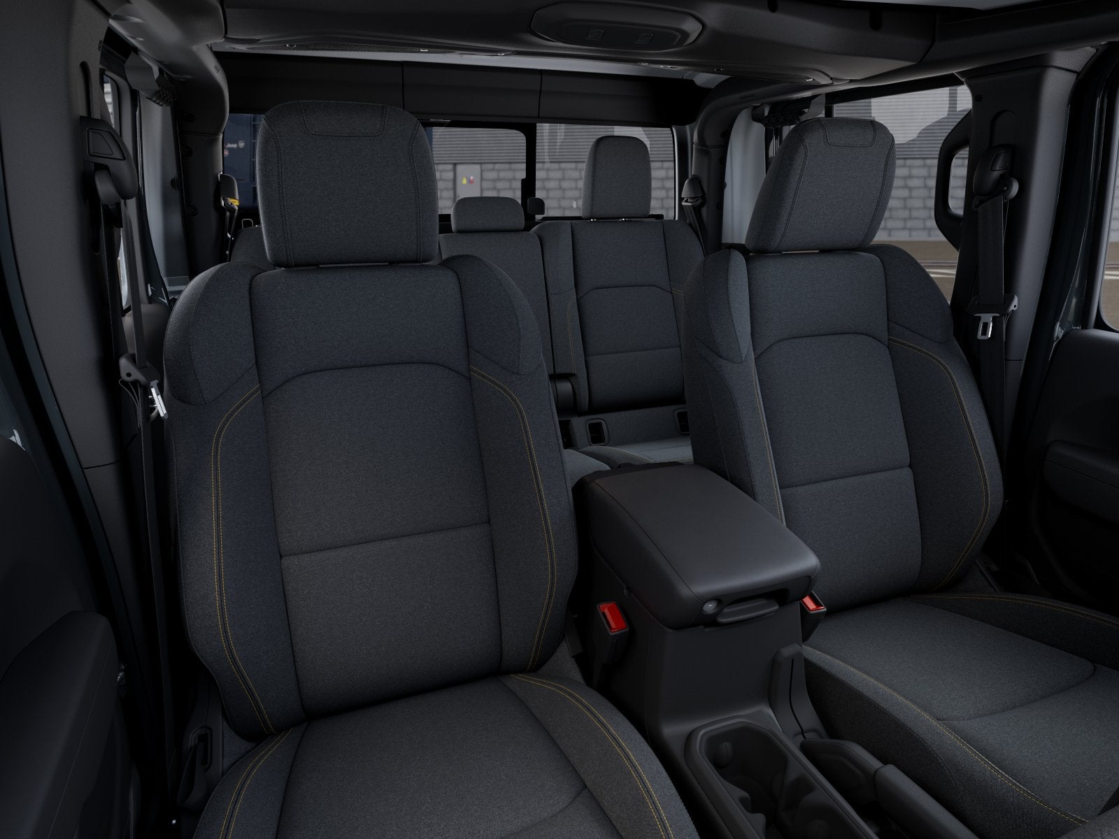 2026 Jeep Gladiator GLADIATOR SPORT 4X4