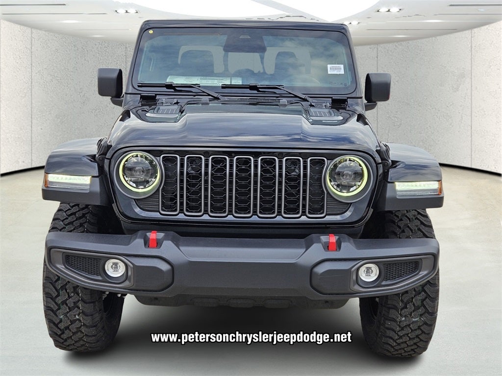2026 Jeep Gladiator GLADIATOR RUBICON 4X4