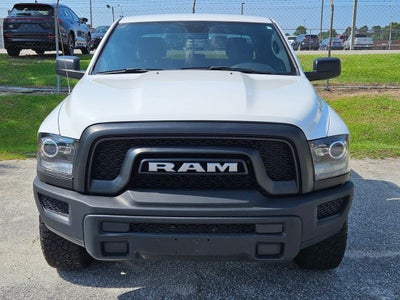 2024 RAM 1500 Classic Warlock Crew Cab 4x2 5'7' Box