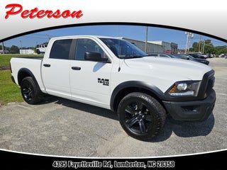 2024 RAM 1500 Classic Warlock Crew Cab 4x2 5'7' Box