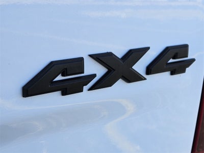 2024 RAM 1500 Classic Warlock Crew Cab 4x4 5'7' Box