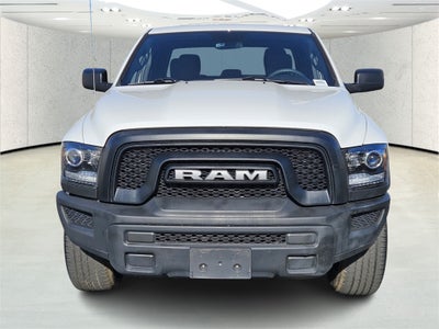 2024 RAM 1500 Classic Warlock Crew Cab 4x4 5'7' Box