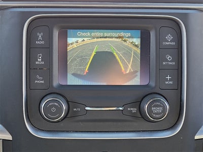 2024 RAM 1500 Classic Warlock Crew Cab 4x4 5'7' Box