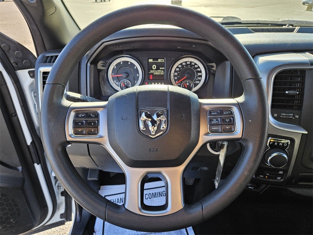 2024 RAM 1500 Classic Warlock Crew Cab 4x4 5'7' Box