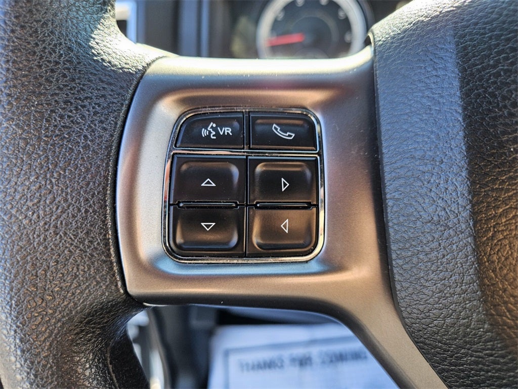 2024 RAM 1500 Classic Warlock Crew Cab 4x4 5'7' Box