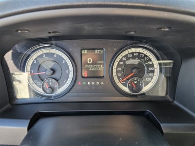 2024 RAM 1500 Classic Warlock Crew Cab 4x4 5'7' Box