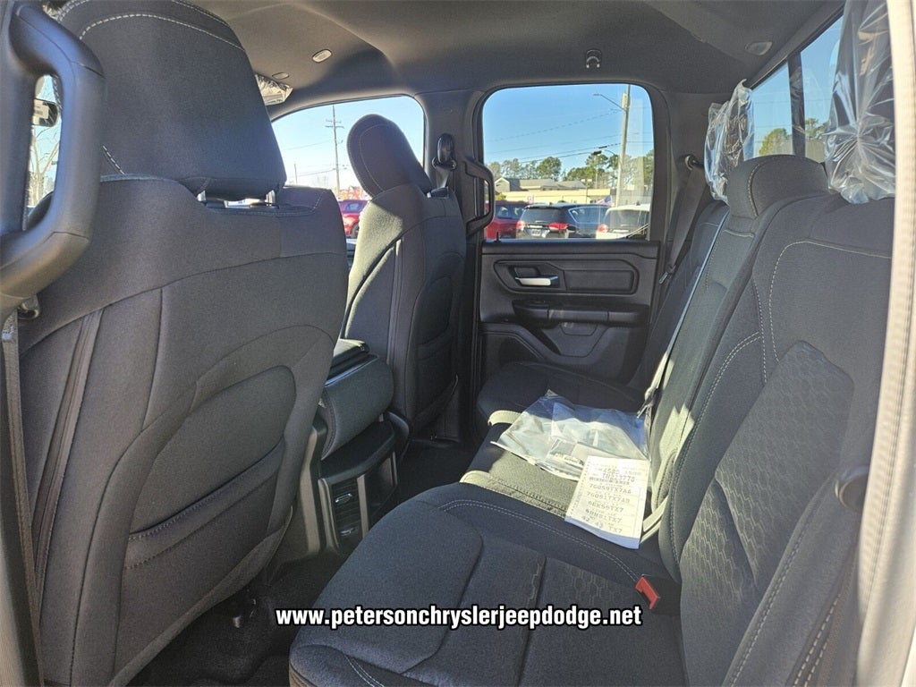 2026 RAM Ram 1500 RAM 1500 TRADESMAN QUAD CAB 4X2 6'4' BOX