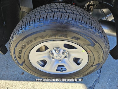 2026 RAM Ram 1500 RAM 1500 TRADESMAN QUAD CAB 4X2 6'4' BOX