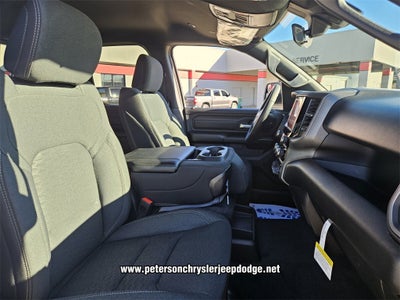 2026 RAM Ram 1500 RAM 1500 TRADESMAN QUAD CAB 4X2 6'4' BOX