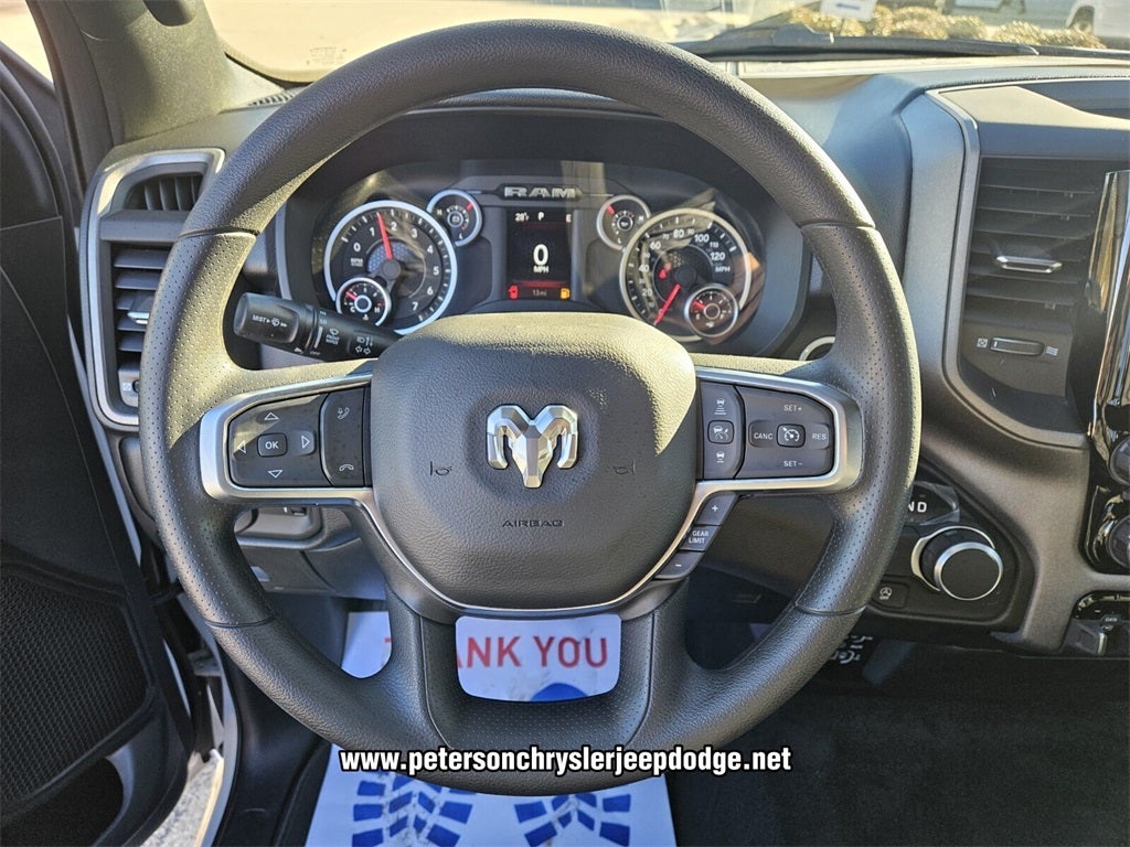 2026 RAM Ram 1500 RAM 1500 TRADESMAN QUAD CAB 4X2 6'4' BOX