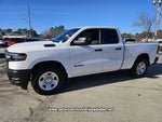 2026 RAM Ram 1500 RAM 1500 TRADESMAN QUAD CAB 4X2 6'4' BOX