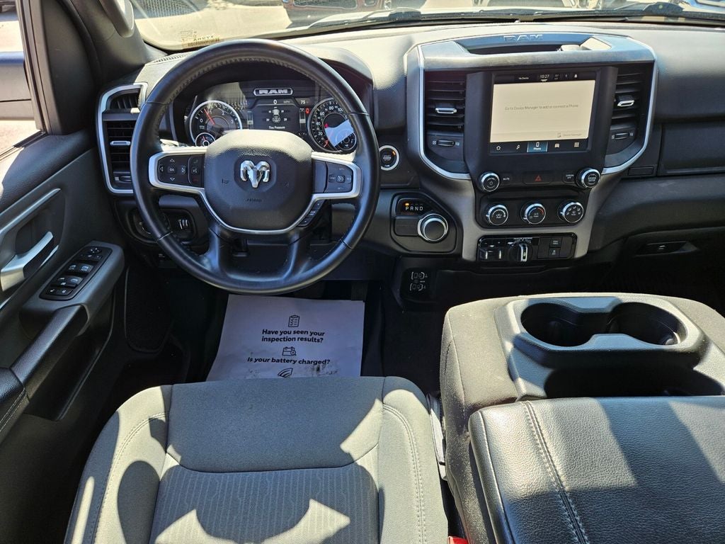 2022 RAM 1500 Big Horn Crew Cab 4x2 5'7' Box