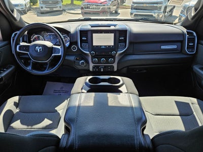 2022 RAM 1500 Big Horn Crew Cab 4x2 5'7' Box