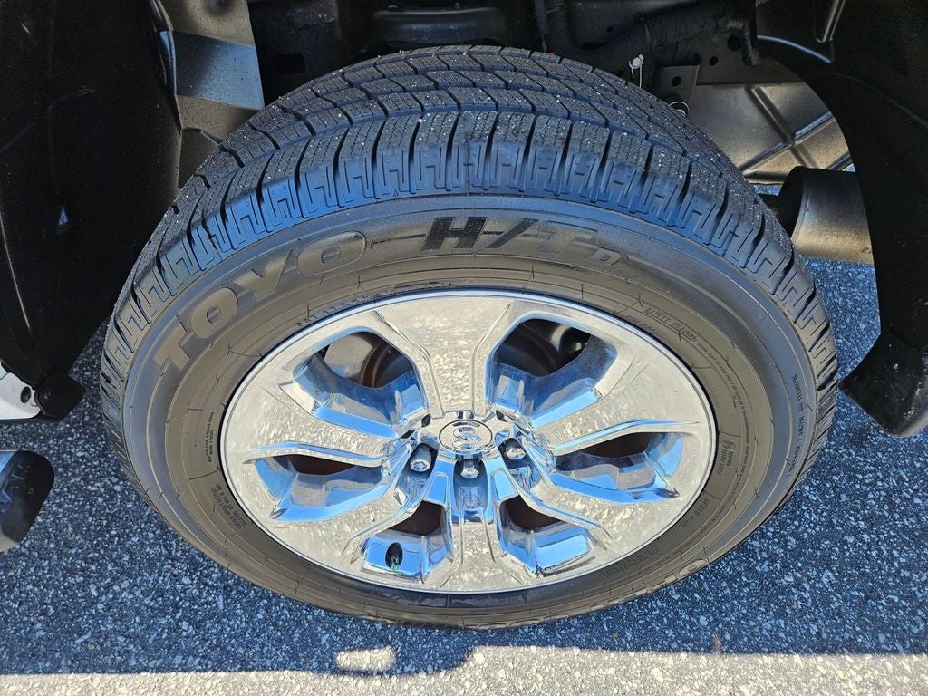 2022 RAM 1500 Big Horn Crew Cab 4x2 5'7' Box
