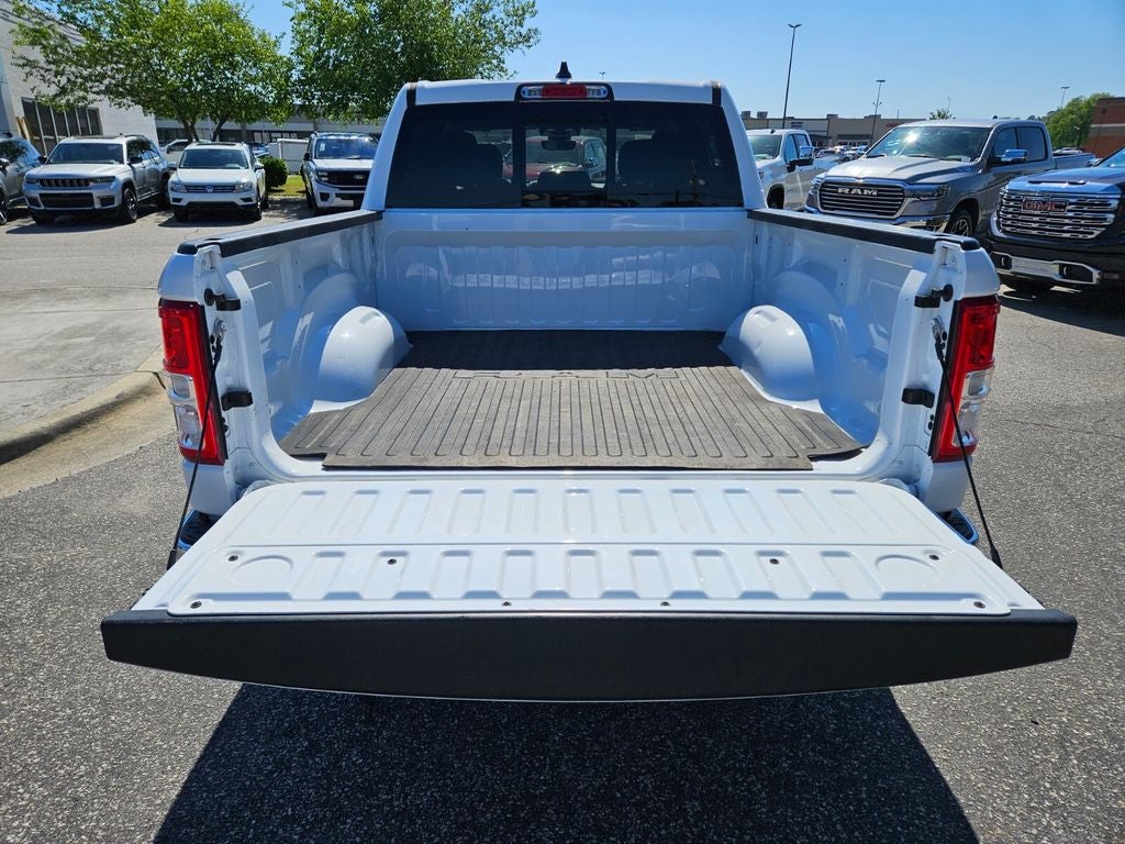 2022 RAM 1500 Big Horn Crew Cab 4x2 5'7' Box