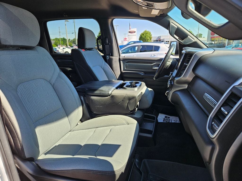 2022 RAM 1500 Big Horn Crew Cab 4x2 5'7' Box
