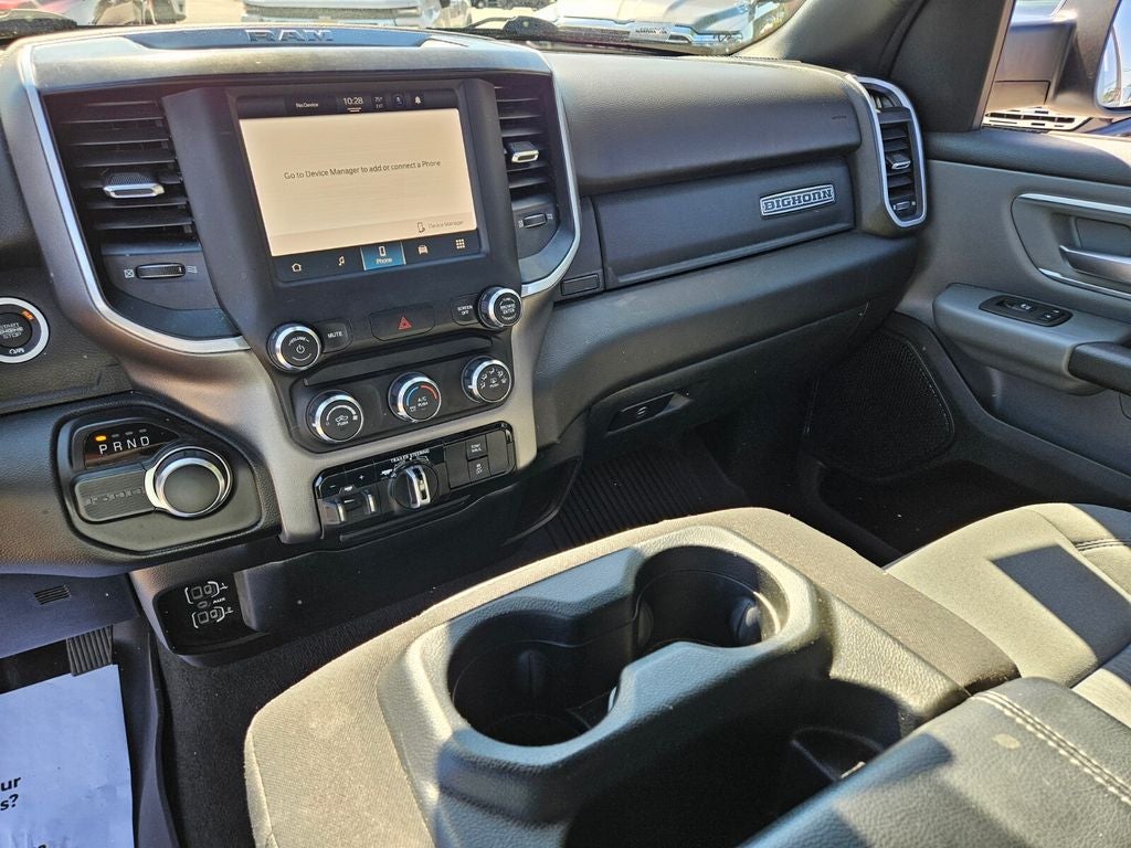 2022 RAM 1500 Big Horn Crew Cab 4x2 5'7' Box