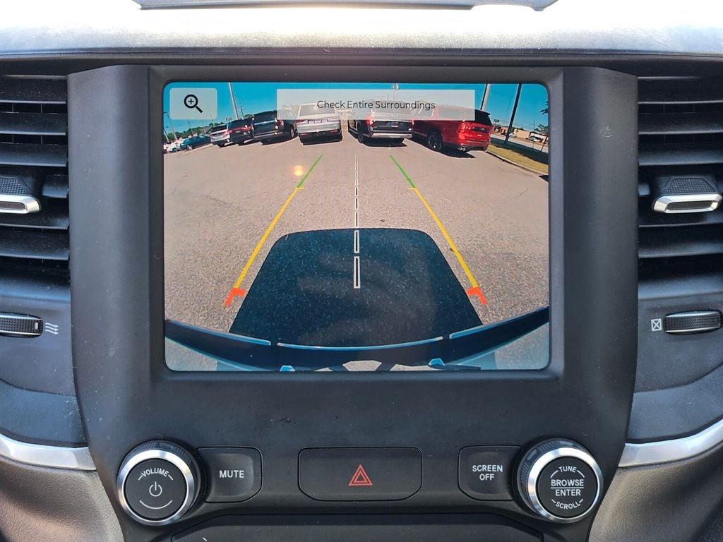 2022 RAM 1500 Big Horn Crew Cab 4x2 5'7' Box